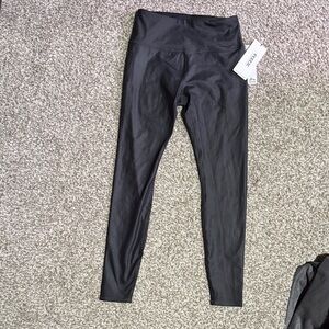 RBX Black Active Leggings